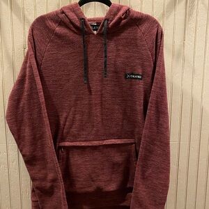 Coalatree Men's Maroon Hoodie